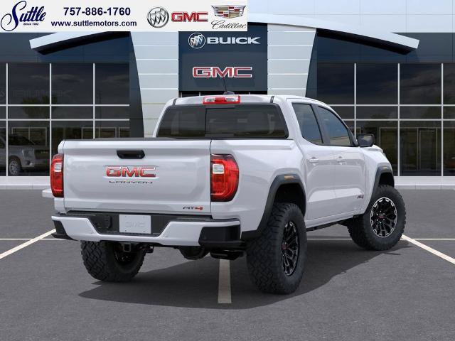 New 2026 GMC Canyon AT4 w/ Technology Plus Package AWD/4WD image 4