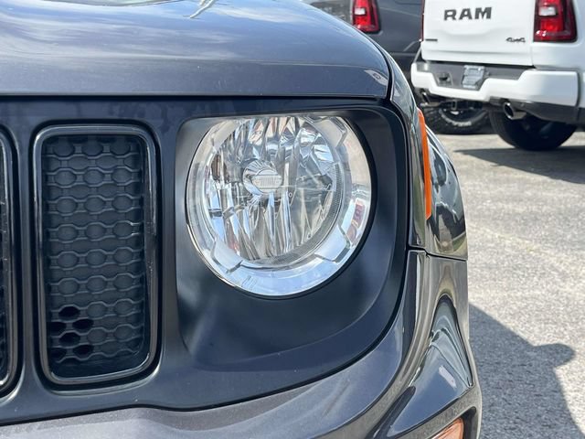 Used 2020 Jeep Renegade Altitude FWD image 9