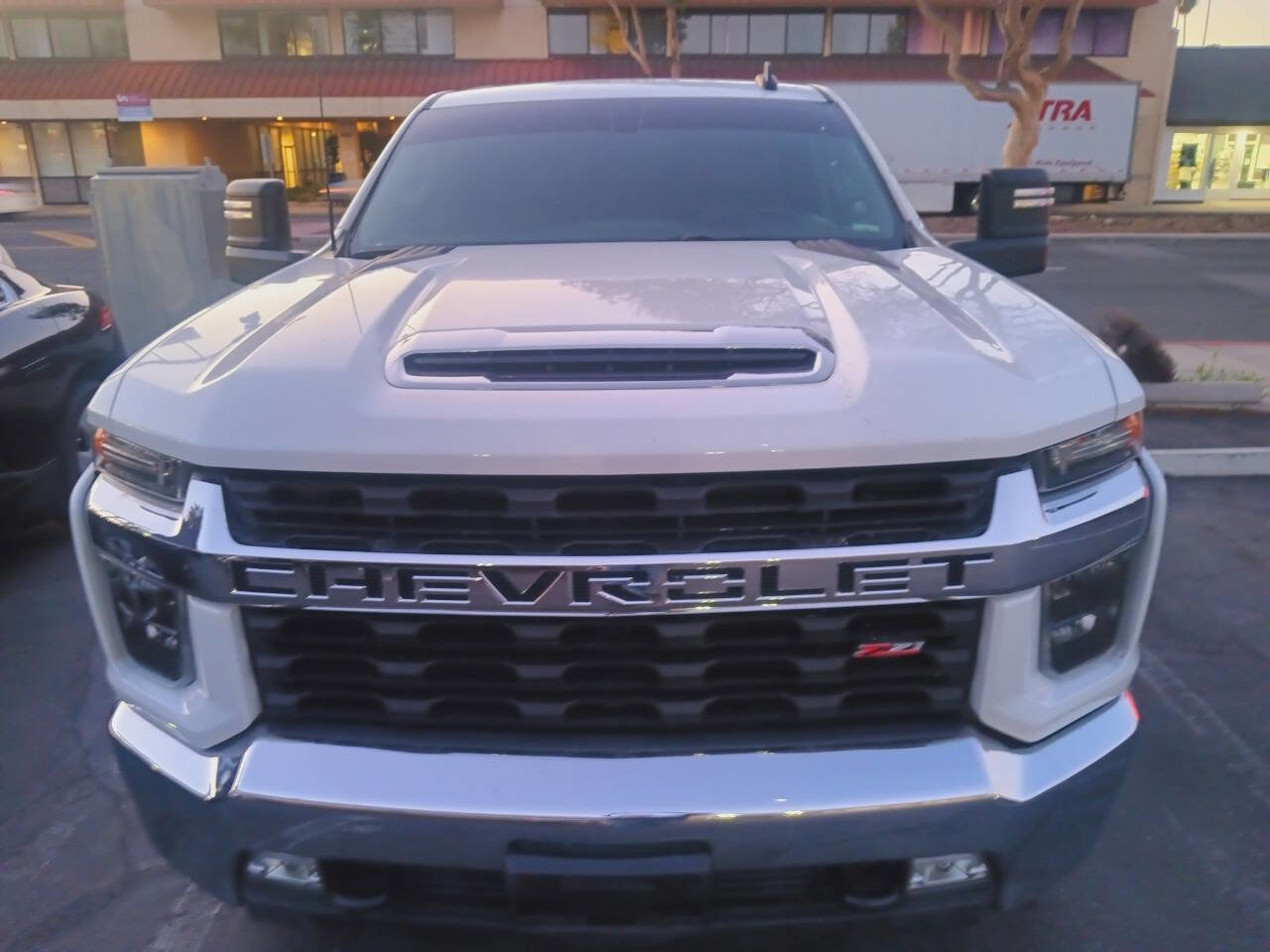 Used 2022 Chevrolet Silverado 2500 LT w/ Convenience Package image 19
