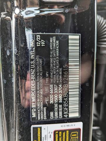 Certified 2024 Mercedes-Benz GLE 450 4MATIC image 25