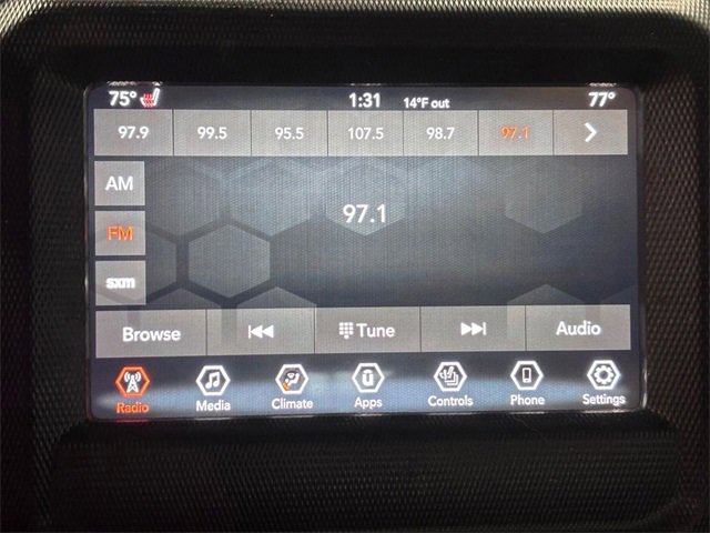 Certified 2019 Jeep Wrangler Unlimited Sport S image 19