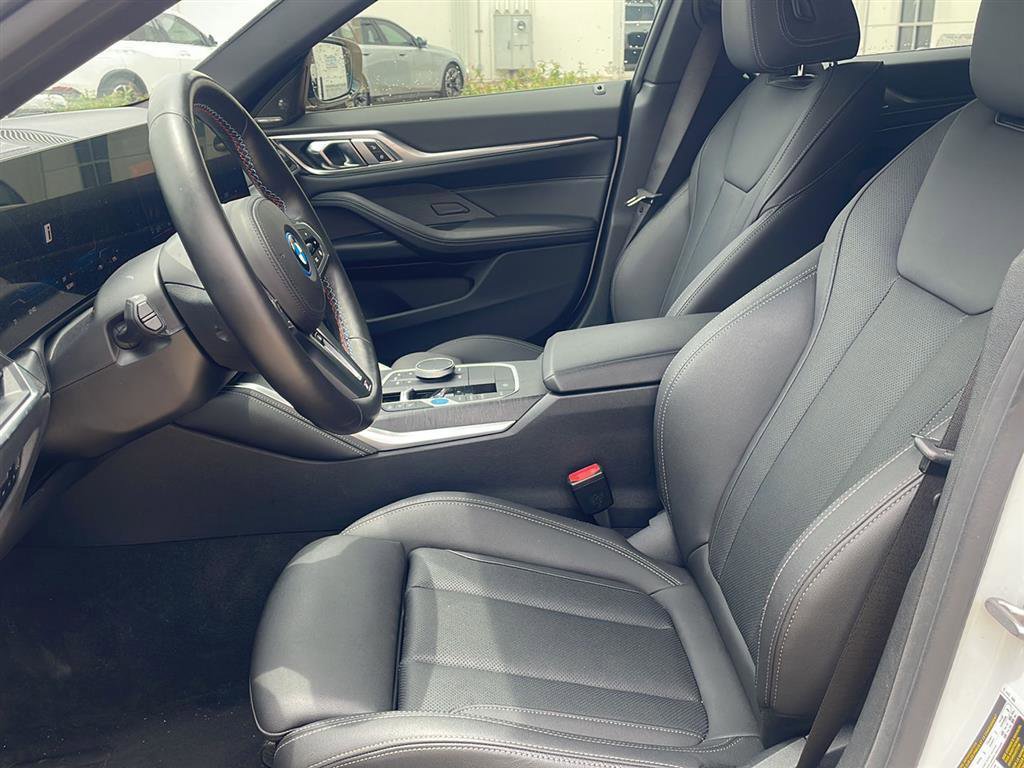Used 2024 BMW i4 M50 w/ Premium Package AWD/4WD image 9