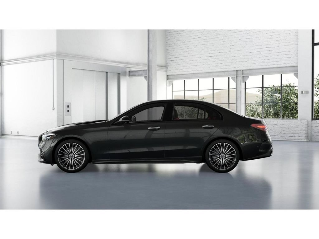 New 2026 Mercedes-Benz C 300 4MATIC Sedan image 34