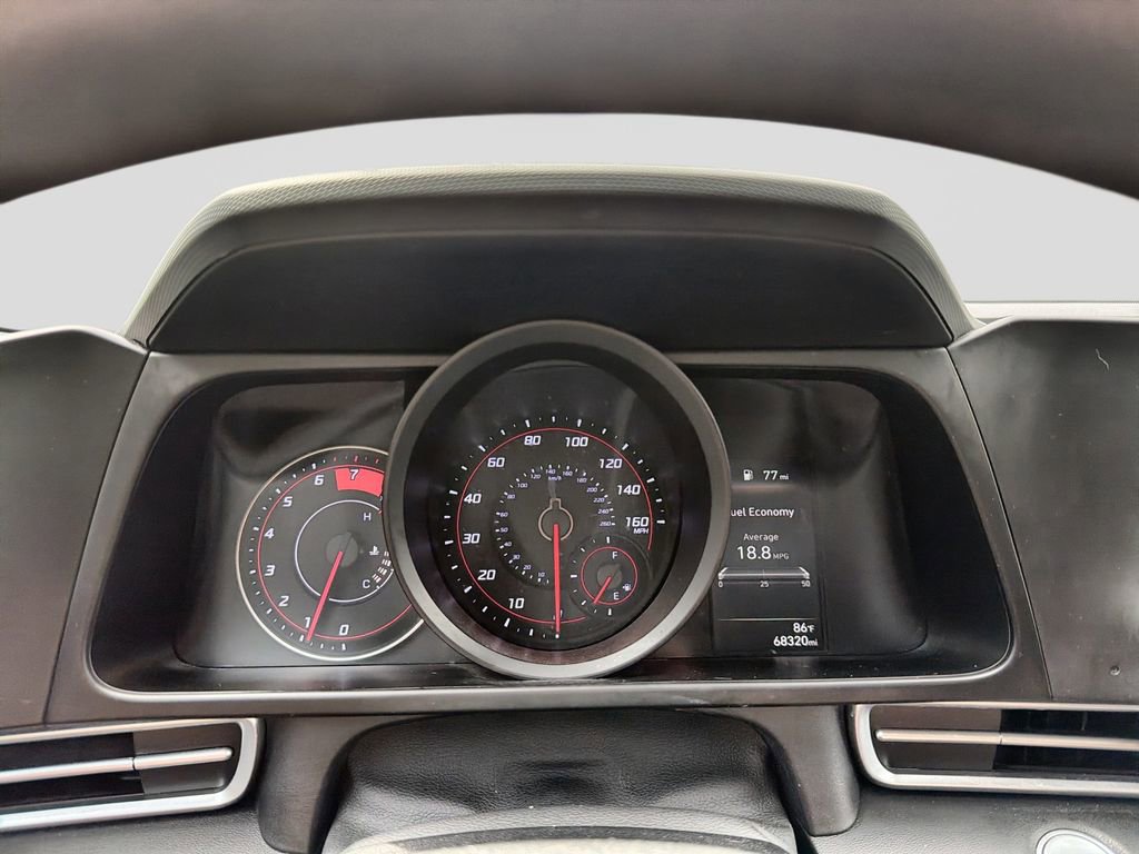 Certified 2023 Hyundai Elantra SEL FWD image 19