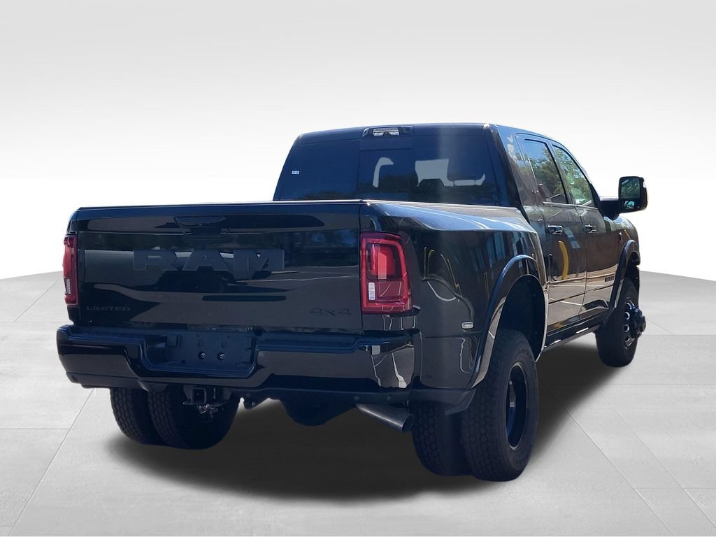 New 2027 RAM 3500 Limited AWD/4WD image 5