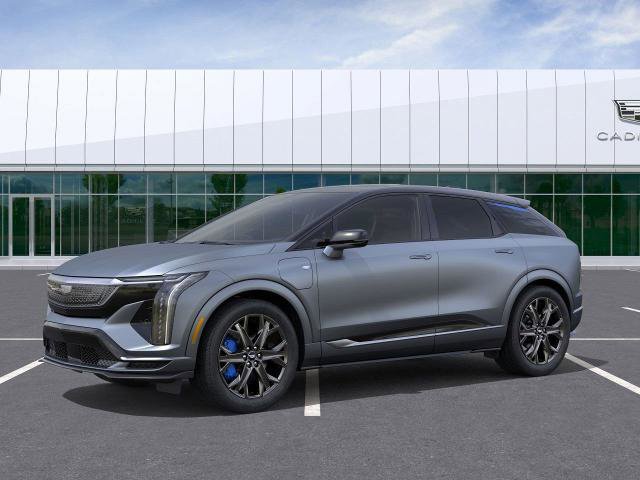New 2026 Cadillac Optiq V w/ Magnus Launch Edition AWD/4WD image 5