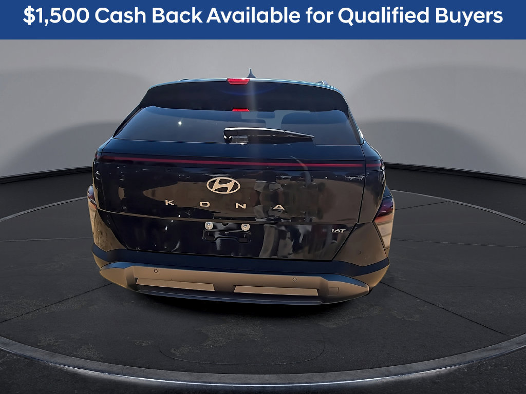 New 2027 Hyundai Kona Limited FWD image 7