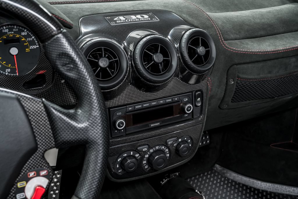 Used 2009 Ferrari F430 Scuderia RWD image 20