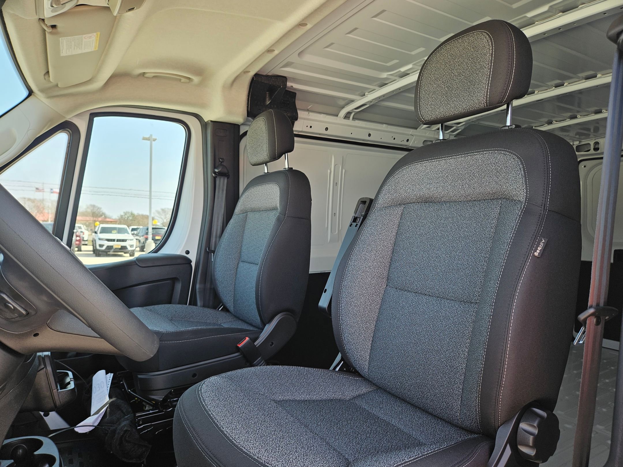 New 2026 RAM ProMaster 1500 image 12