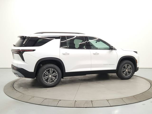 New 2026 Chevrolet Traverse LT w/ Driver Confidence Package FWD image 7