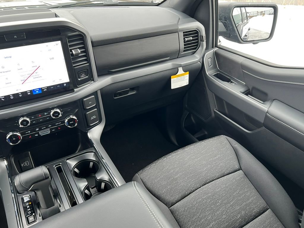 Used 2026 Ford F150 XLT w/ Equipment Group 302A MID image 38