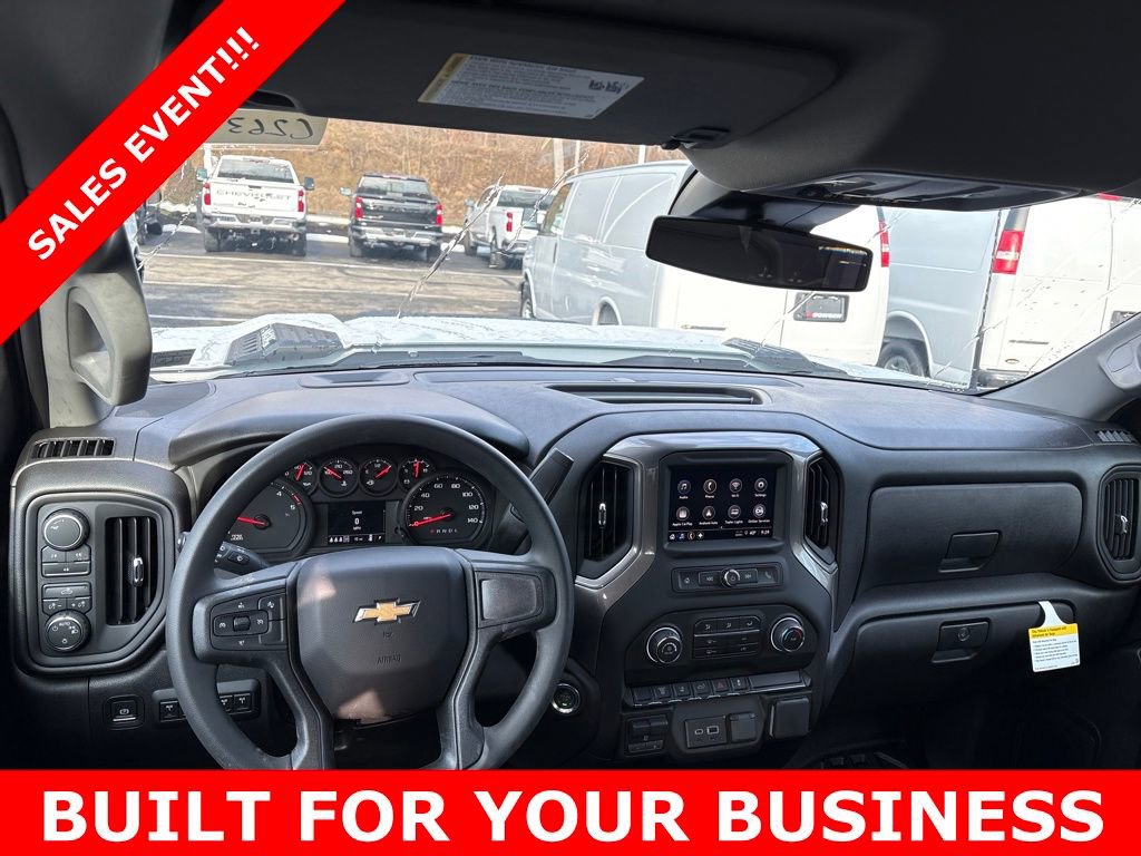 New 2026 Chevrolet Silverado 2500 W/T image 6