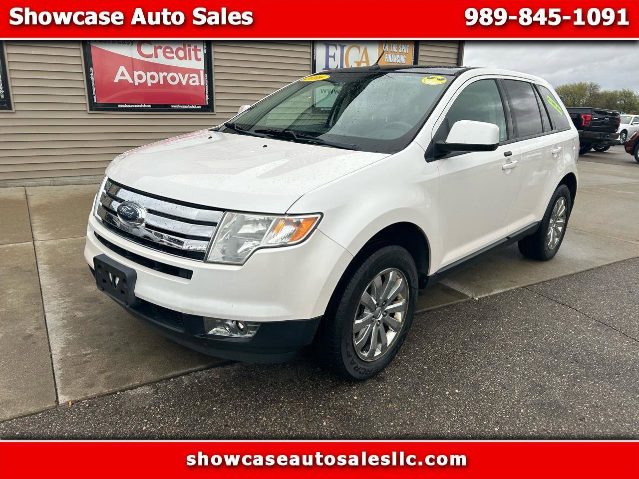 Used 2010 Ford Edge SEL