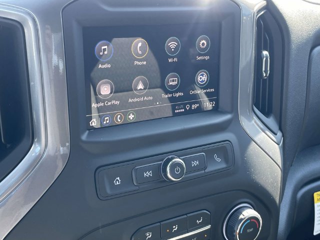 New 2026 Chevrolet Silverado 1500 Custom AWD/4WD image 13