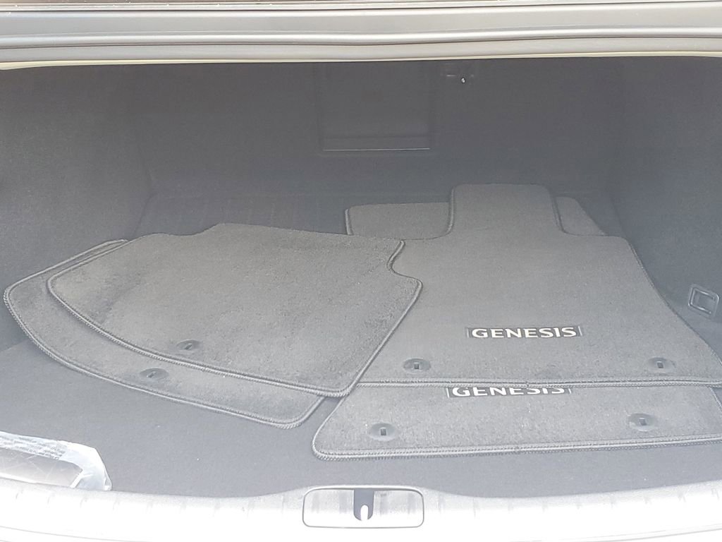 Certified 2024 Genesis G80 3.5T Sport image 11