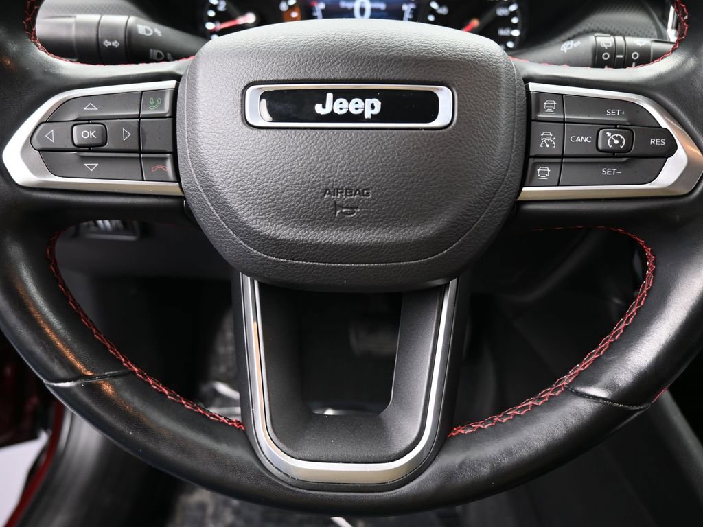 Used 2022 Jeep Compass Trailhawk w/ Trailhawk Convenience Group image 28