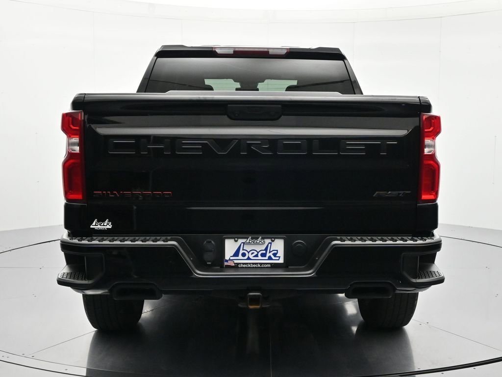 Certified 2024 Chevrolet Silverado 1500 RST w/ Redline Edition image 7