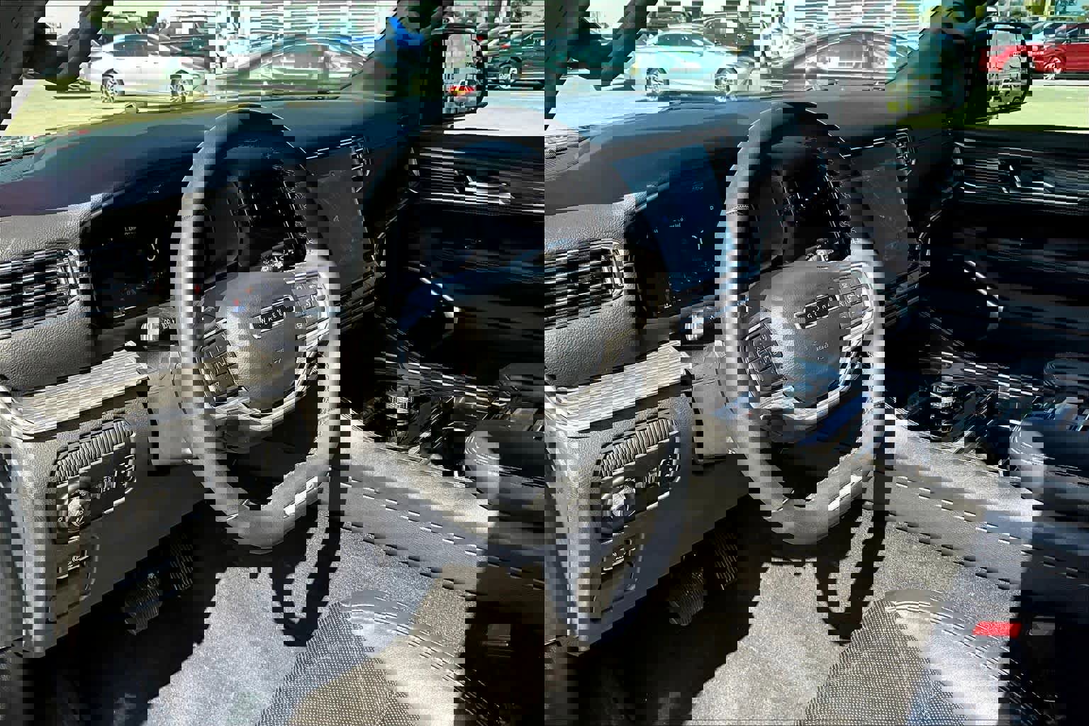 Used 2022 Jeep Wagoneer Series II image 17