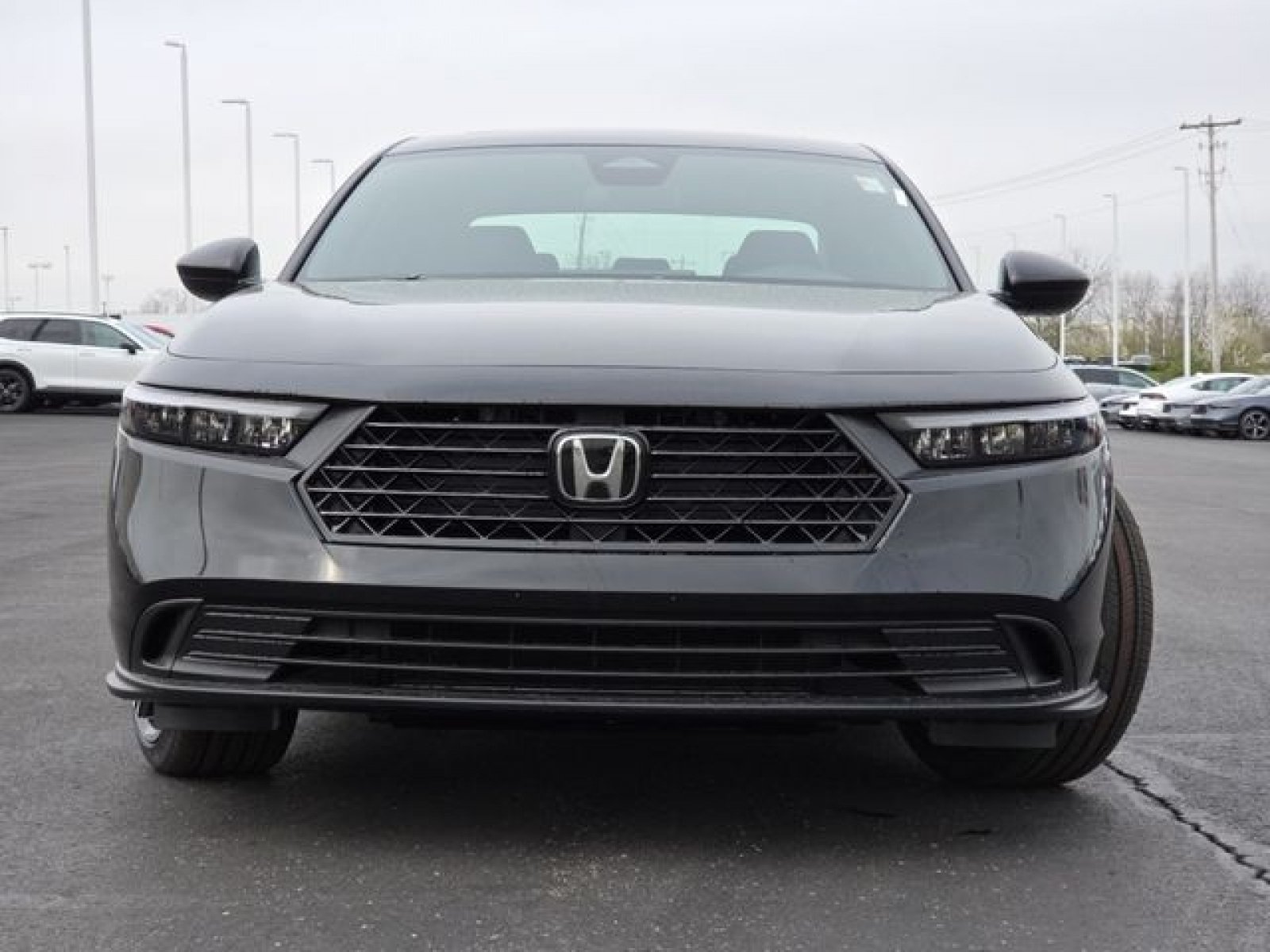 New 2026 Honda Accord Sport image 6