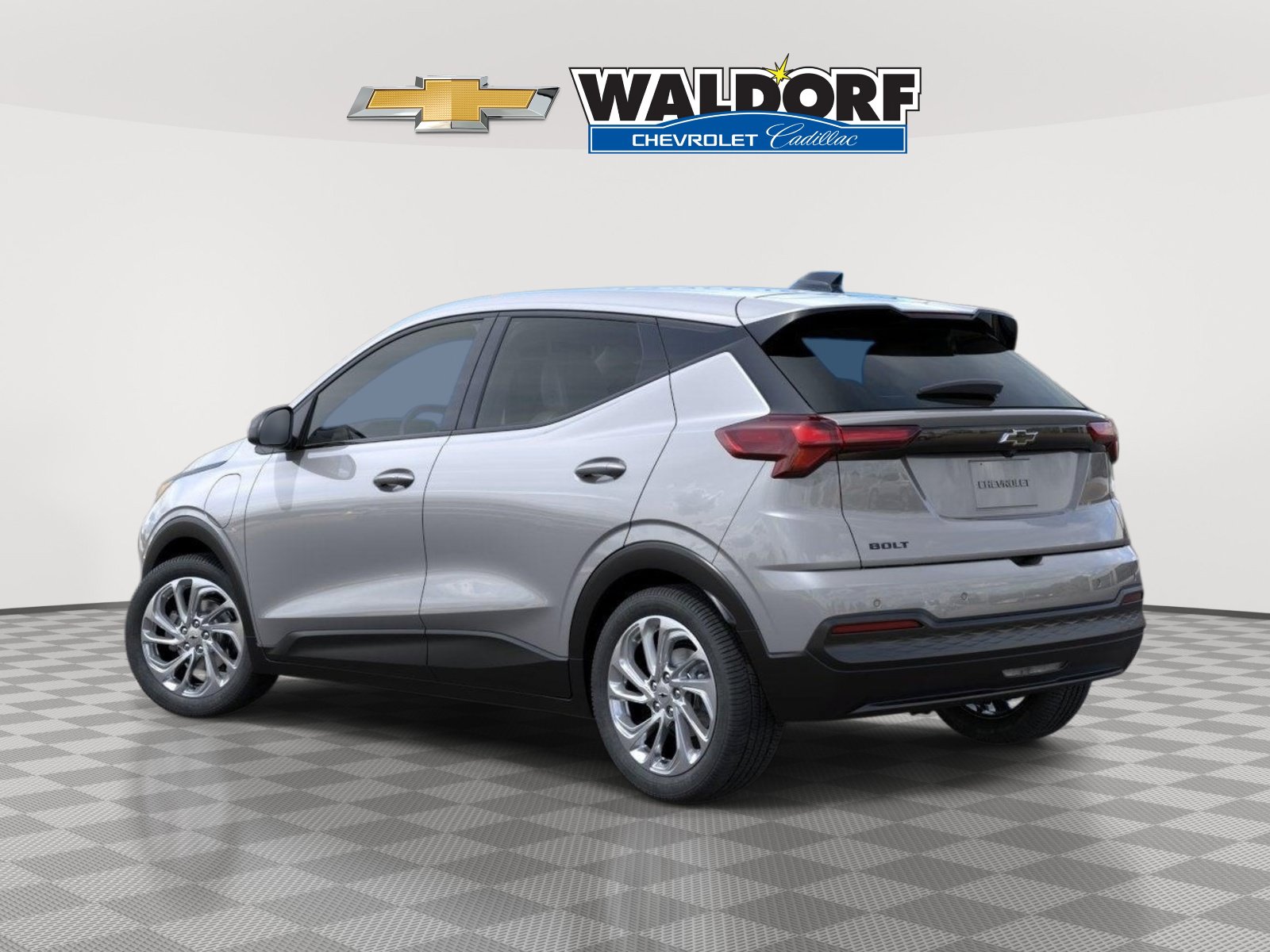 New 2027 Chevrolet Bolt LT FWD image 4