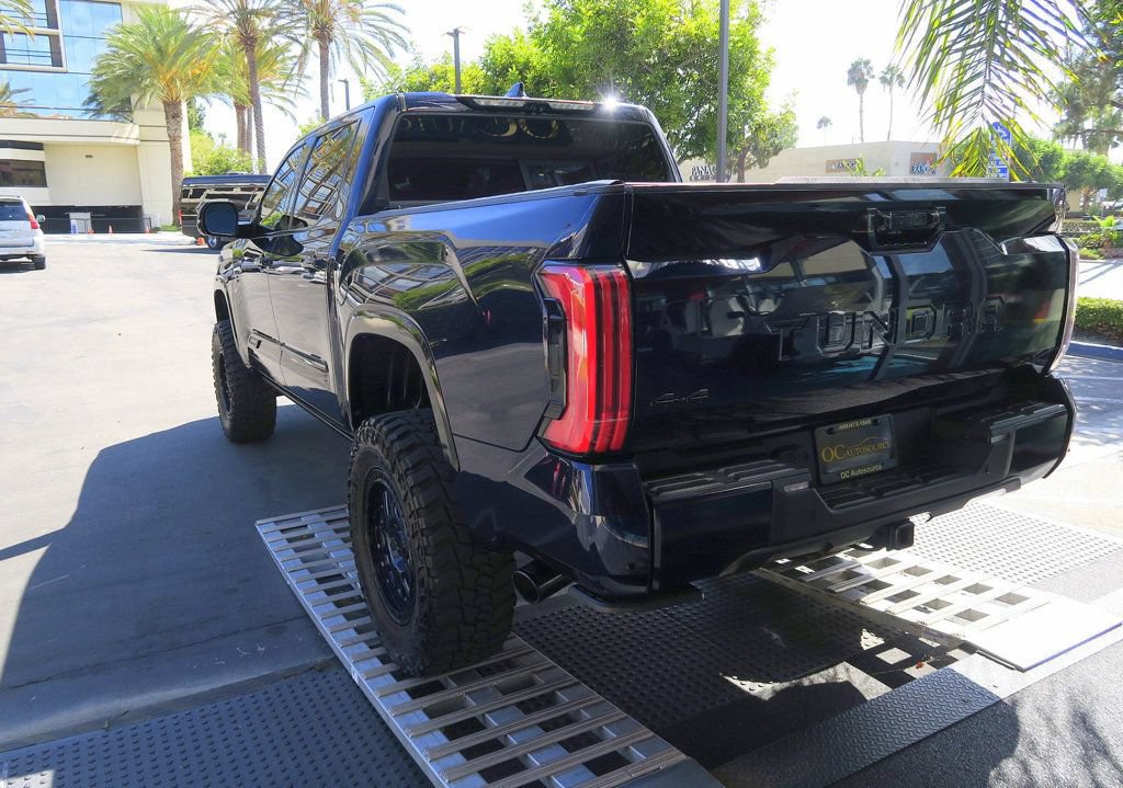 Used 2023 Toyota Tundra Platinum w/ Advanced Package AWD/4WD image 49