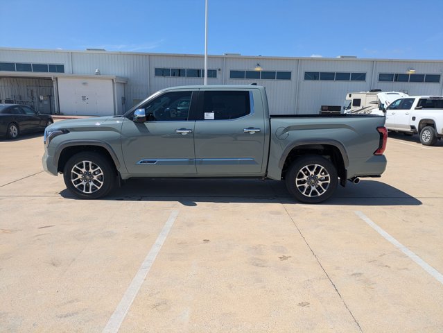 New 2026 Toyota Tundra 1794 Edition AWD/4WD image 5