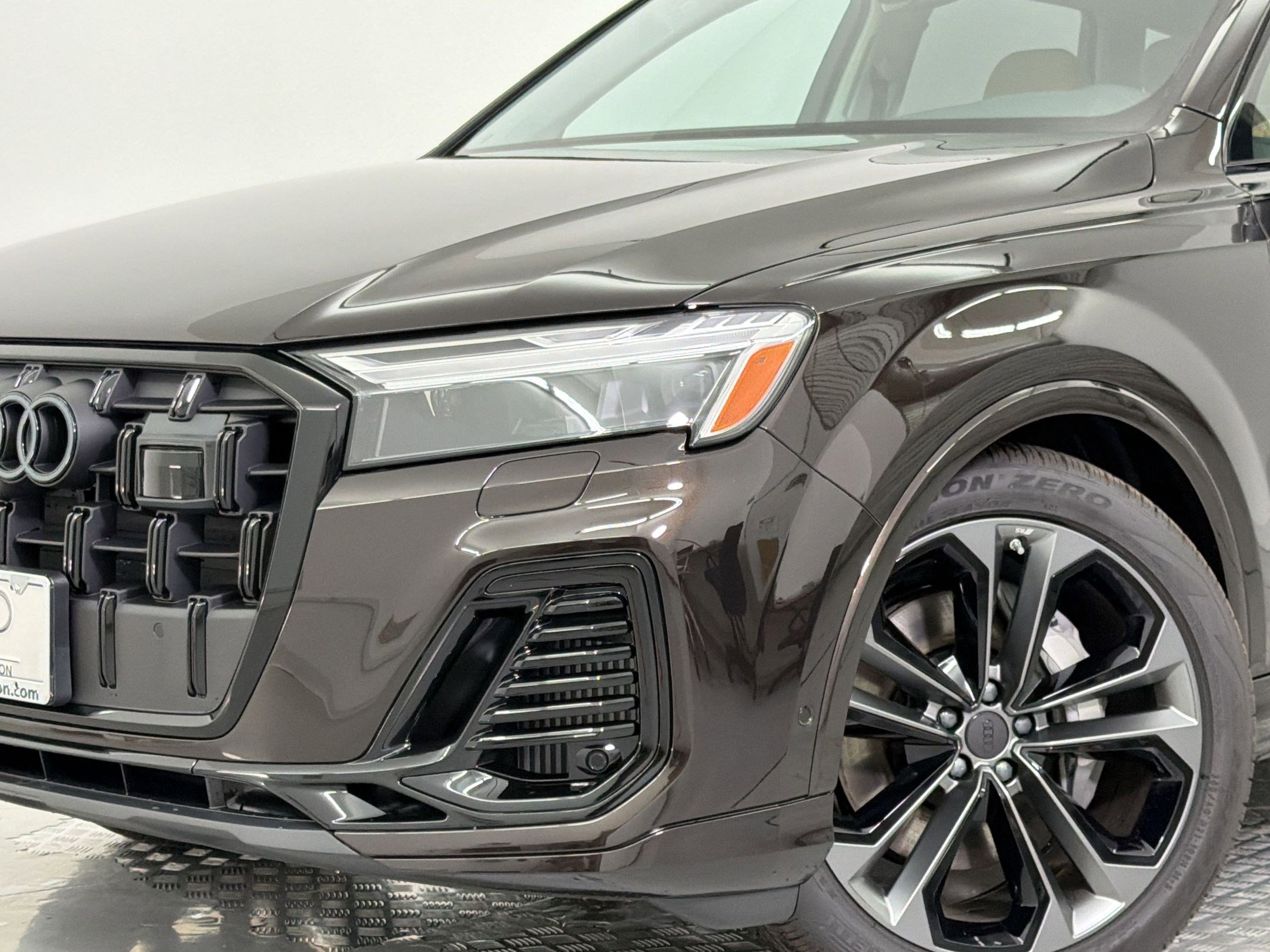 New 2026 Audi Q7 3.0T Premium Plus AWD/4WD image 11