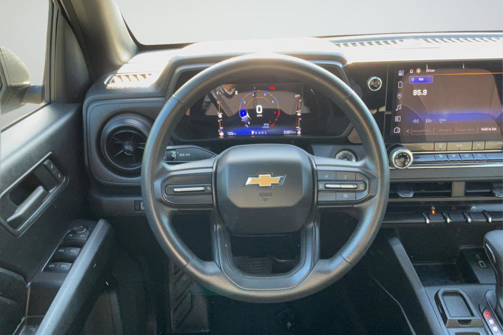 Certified 2023 Chevrolet Colorado W/T RWD image 15