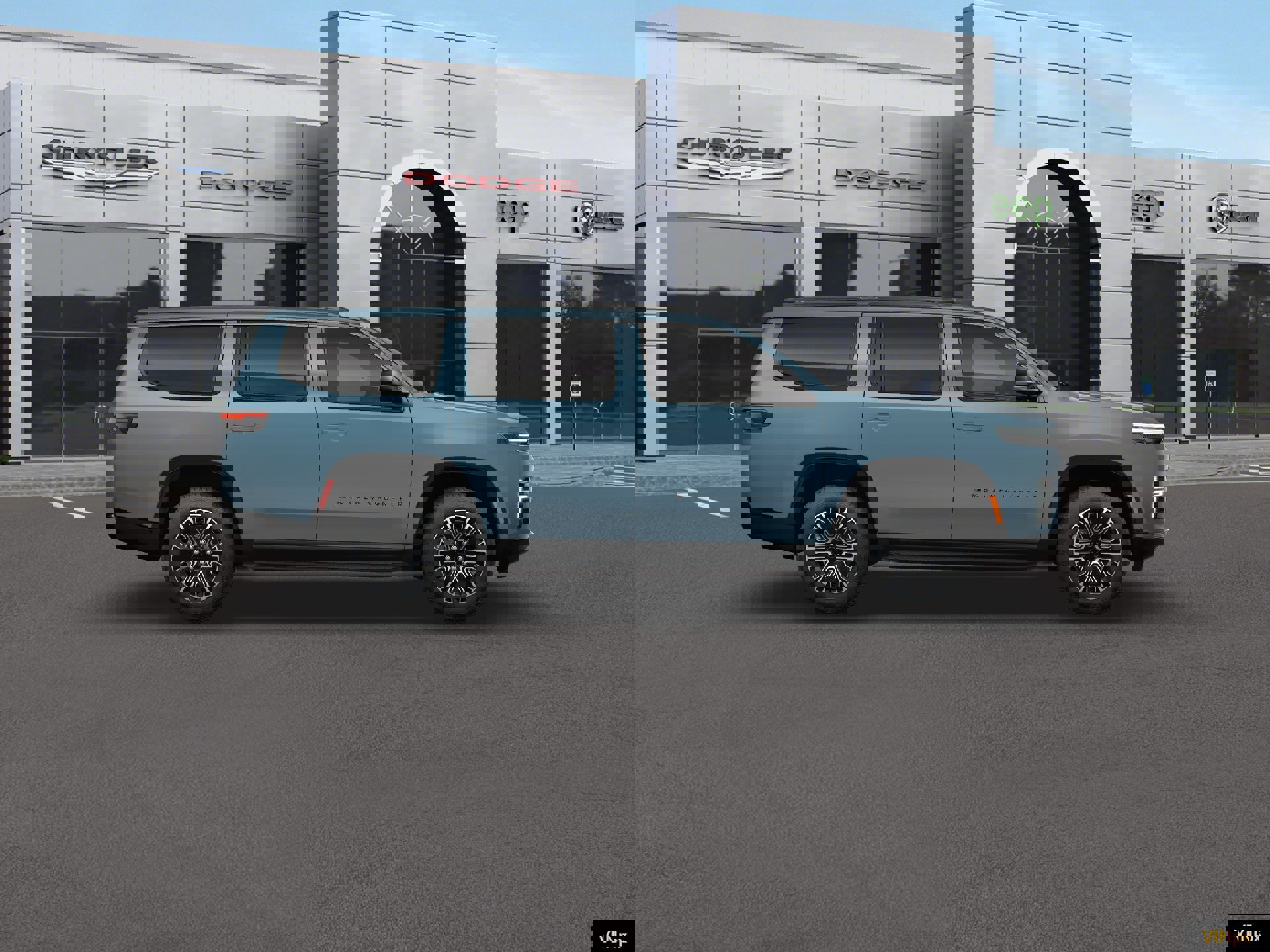 New 2026 Jeep Grand Wagoneer 4x4 image 9