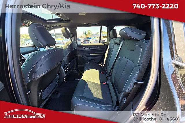 New 2026 Jeep Grand Cherokee Laredo X AWD/4WD image 20