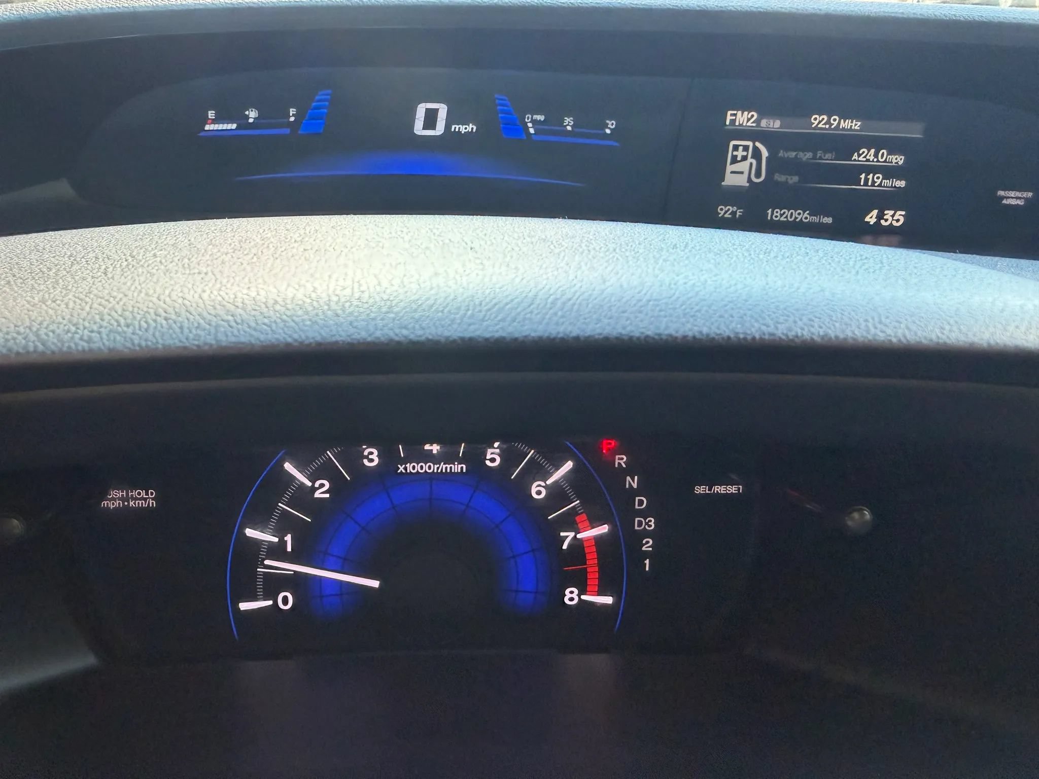 Used 2013 Honda Civic LX image 15