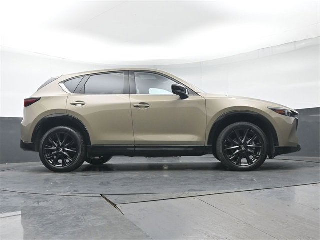 Certified 2024 MAZDA CX-5 Carbon Edition image 38