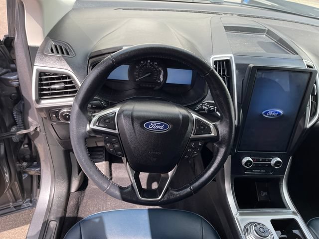 Used 2024 Ford Edge SEL w/ Sport Appearance Package AWD/4WD image 13