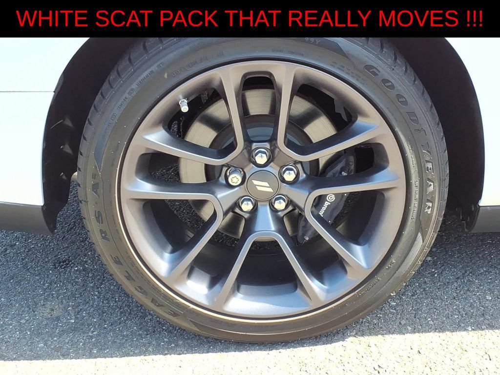 Used 2023 Dodge Challenger R/T Scat Pack w/ Plus Package RWD image 7