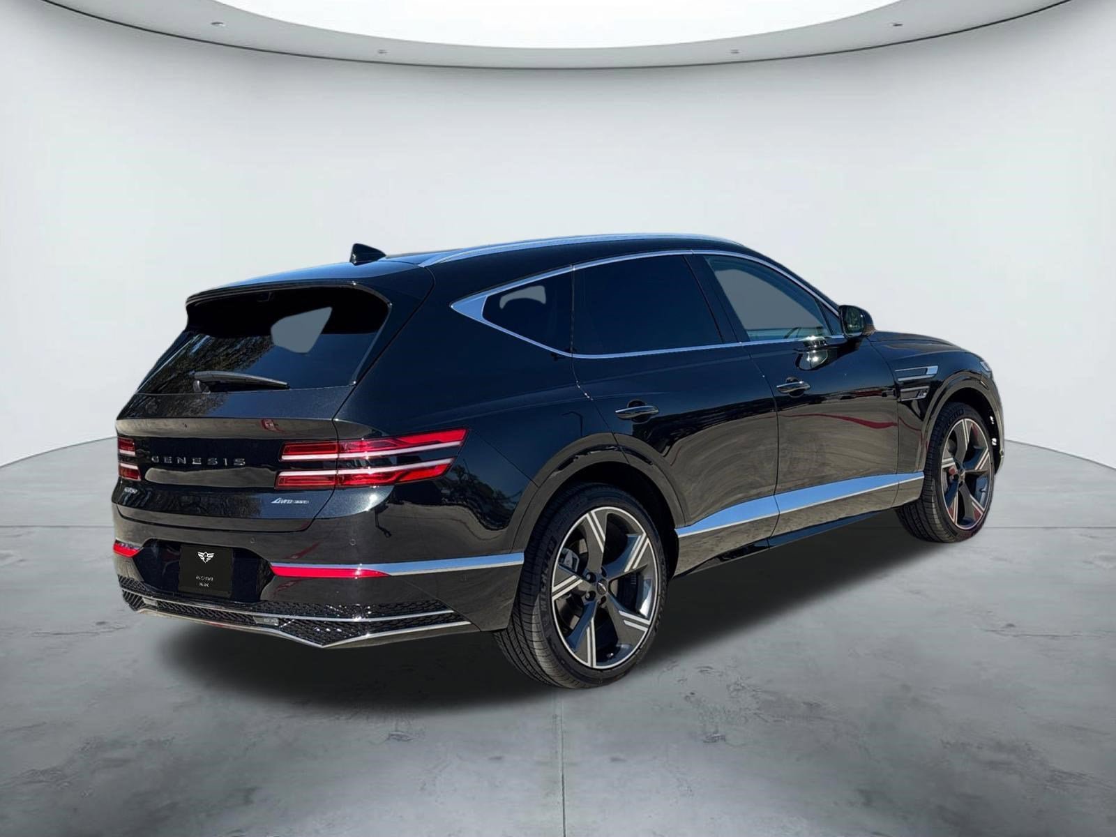 New 2026 Genesis GV80 3.5T Prestige AWD/4WD image 5