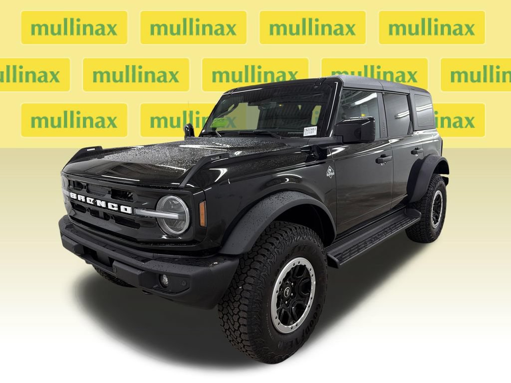 New 2026 Ford Bronco Outer Banks w/ Sasquatch Package AWD/4WD image 13