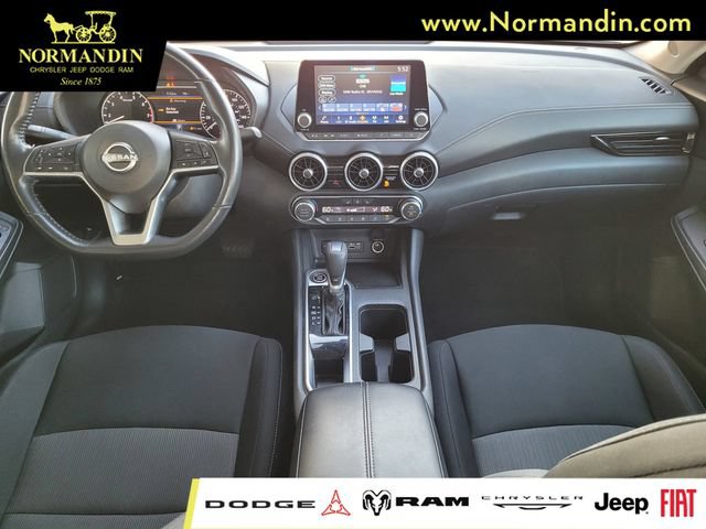 Used 2024 Nissan Sentra SV w/ All-Weather Package FWD image 6