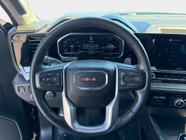 Used 2025 GMC Sierra 1500 SLT w/ SLT Premium Plus Package AWD/4WD image 26