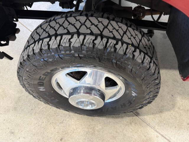 Used 2001 Ford F350 XLT AWD/4WD image 14
