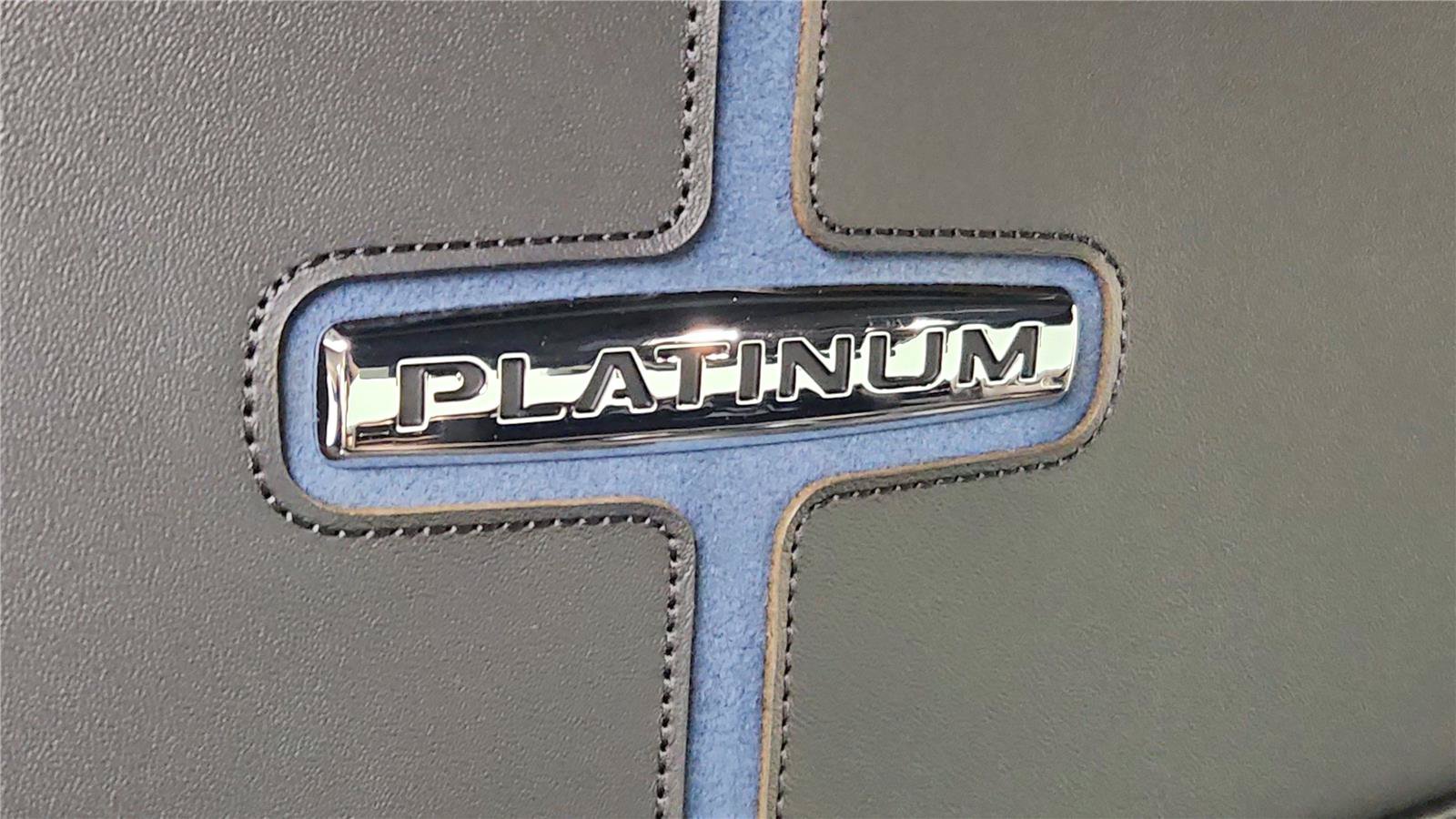 Used 2025 Ford F150 Platinum AWD/4WD image 25