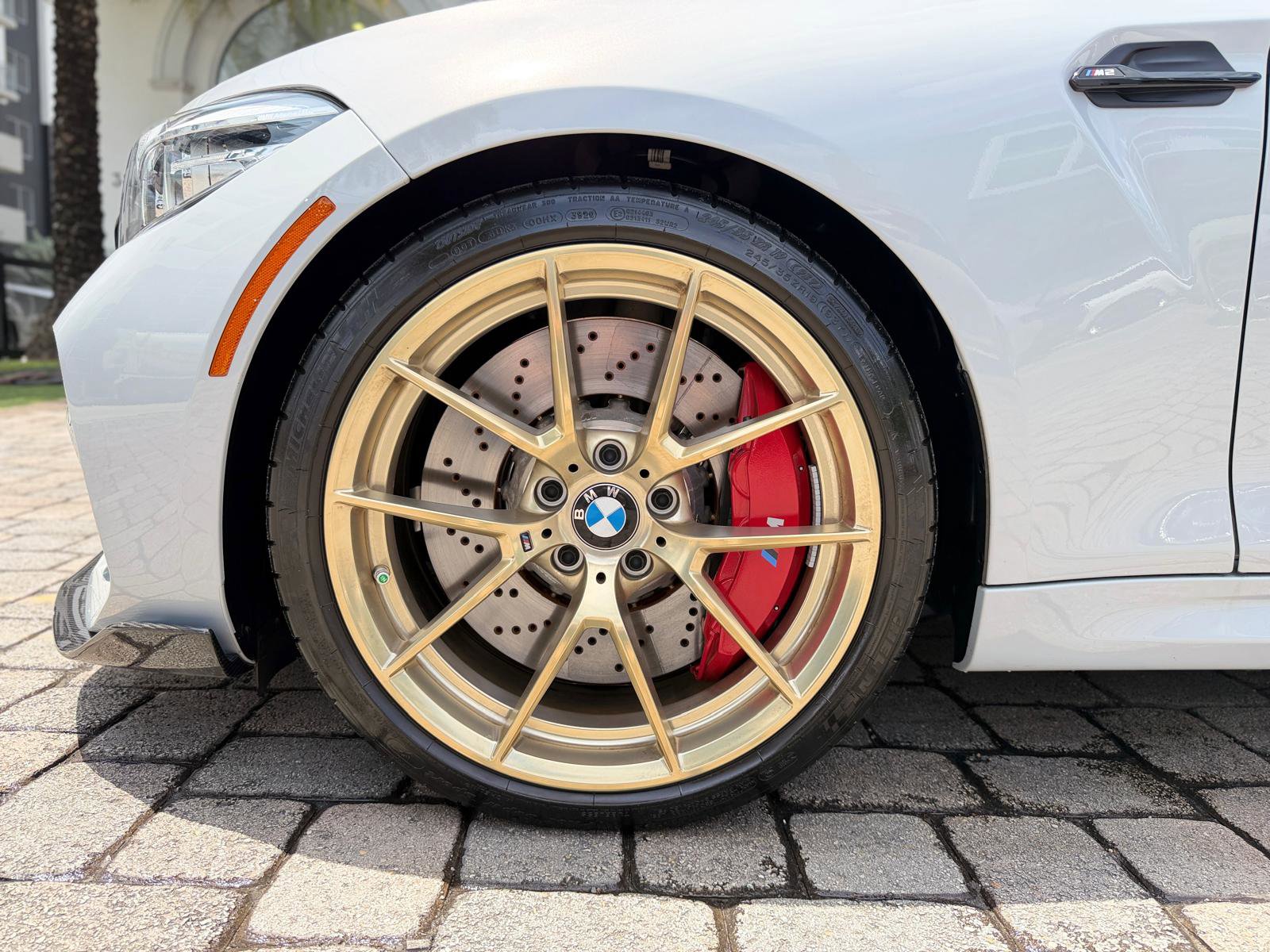 Used 2020 BMW M2 CS RWD image 28