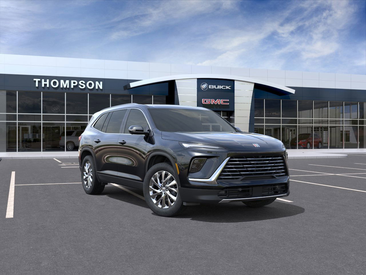 New 2026 Buick Enclave Preferred w/ Power Package image 25