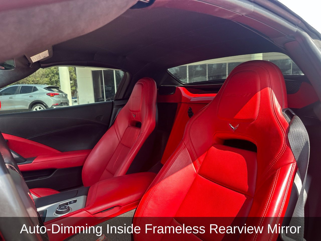 Used 2019 Chevrolet Corvette ZR1 RWD image 14