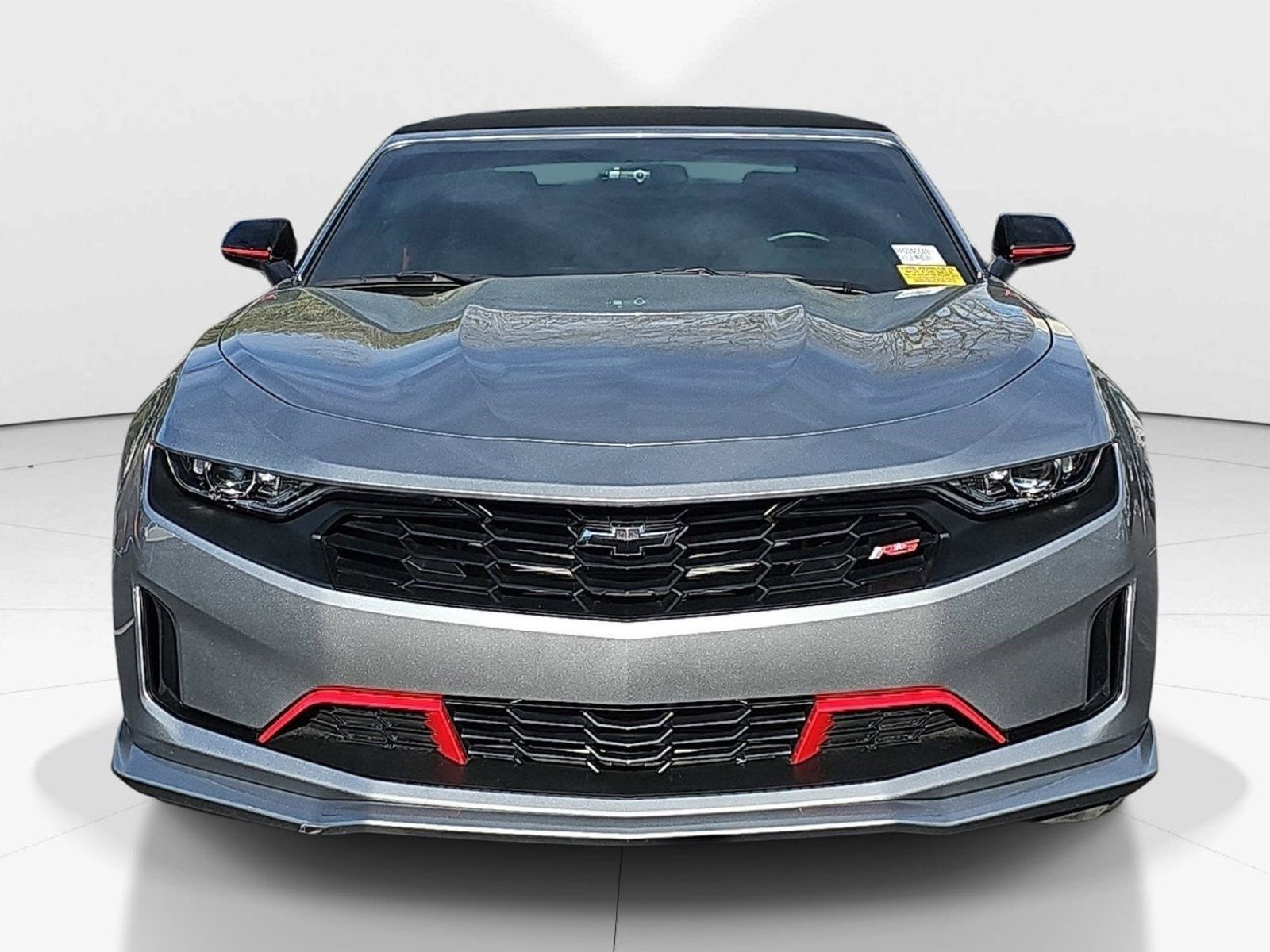Used 2023 Chevrolet Camaro LT w/ Redline Edition RWD image 7