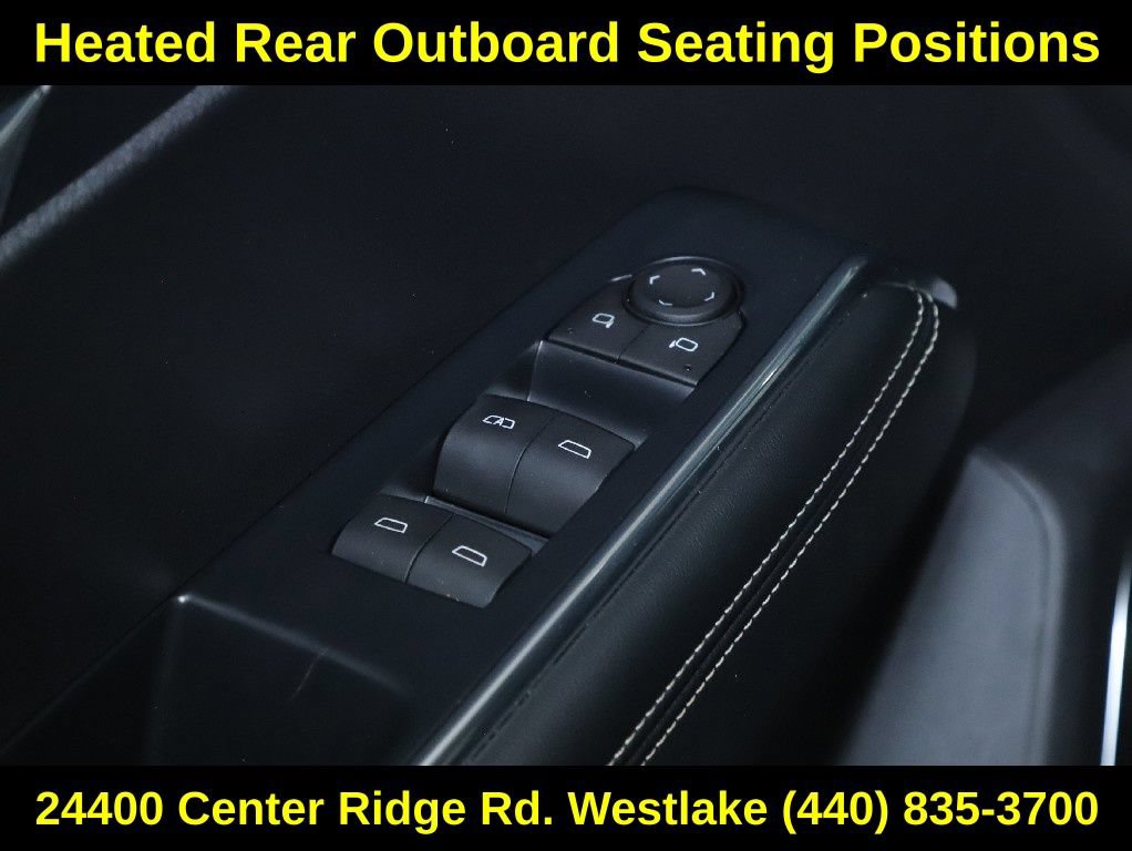 Used 2024 GMC Acadia Elevation w/ Luxury Package AWD/4WD image 18