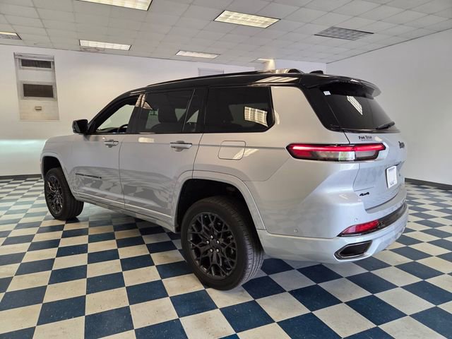 Used 2024 Jeep Grand Cherokee L Summit image 5