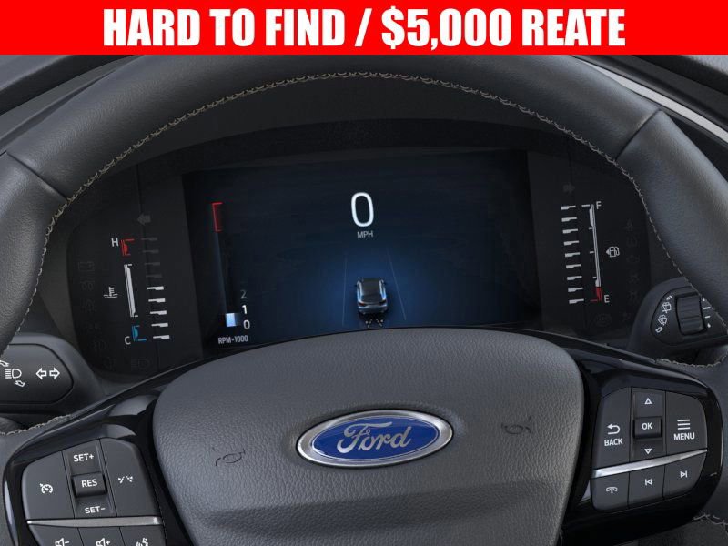 New 2025 Ford Escape Active w/ Cold Weather Package image 13