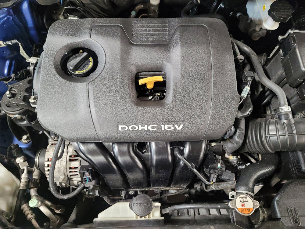 Used 2018 Kia Forte LX w/ LX Popular Package image 30