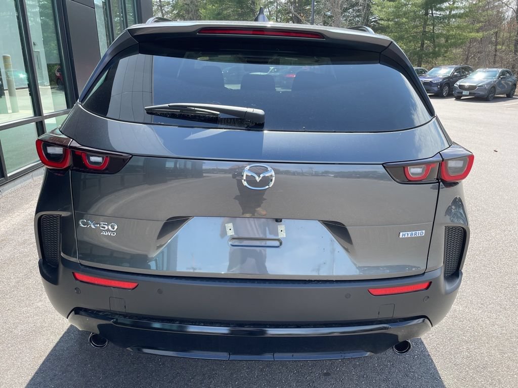 New 2026 MAZDA CX-50 AWD 2.5 Hybrid w/ Premium Pkg image 8