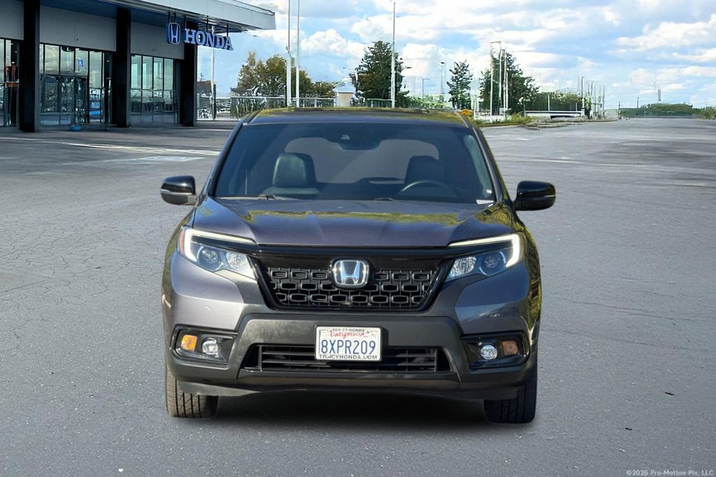 Used 2021 Honda Passport EX-L image 14